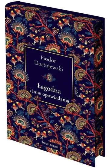 Łagodna i inne opowiadania. Edycja kolekcjonerska (barwione brzegi)