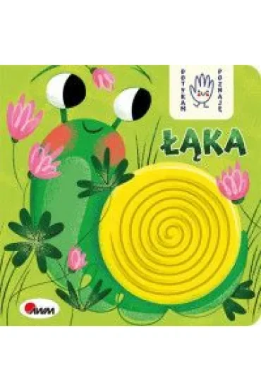 Łąka. Dotykam, poznaję