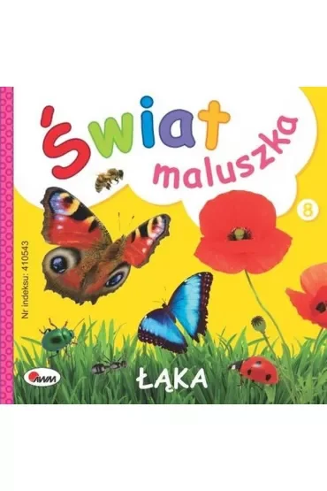 Łąka. Świat maluszka