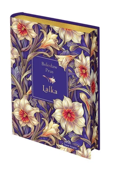 Lalka. Edycja kolekcjonerska (barwione brzegi)