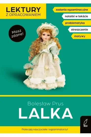 Lalka. Lektury z opracowaniem