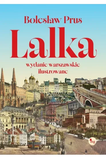 Lalka (wydanie warszawskie ilustrowane)