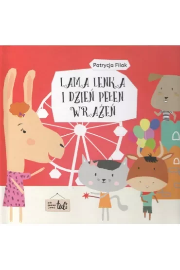 Lama Lenka i dzień pełen wrażeń