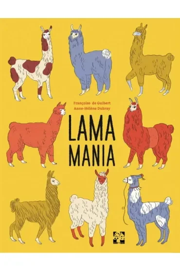 Lamamania
