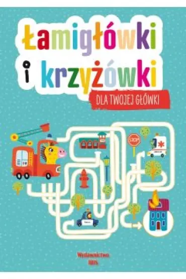 Łamigłówki i krzyżówki dla twojej główki