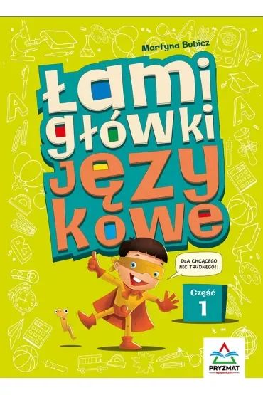 Łamigłówki językowe Część 1
