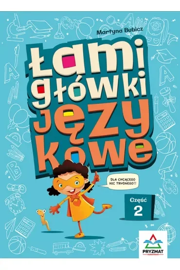 Łamigłówki językowe. Część 2