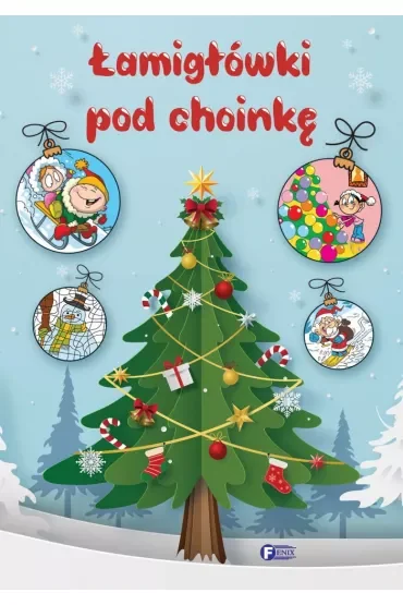 Łamigłówki pod choinkę