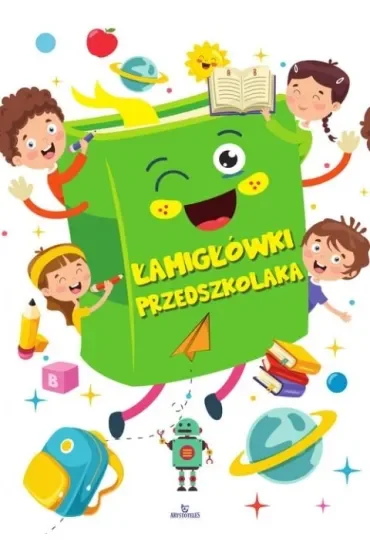 Łamigłówki przedszkolaka