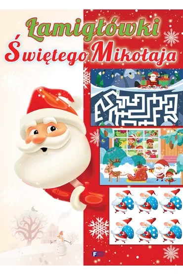 Łamigłówki Świętego Mikołaja