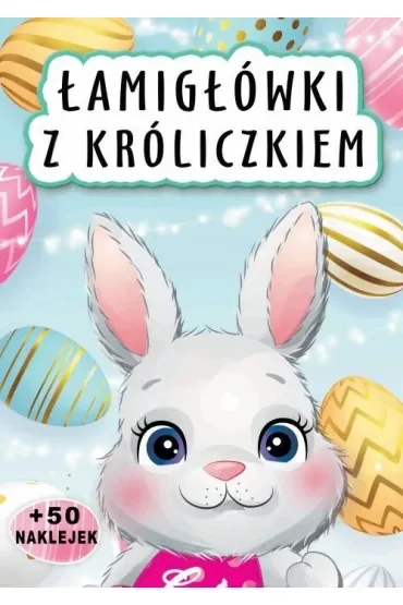 Łamigłówki z króliczkiem