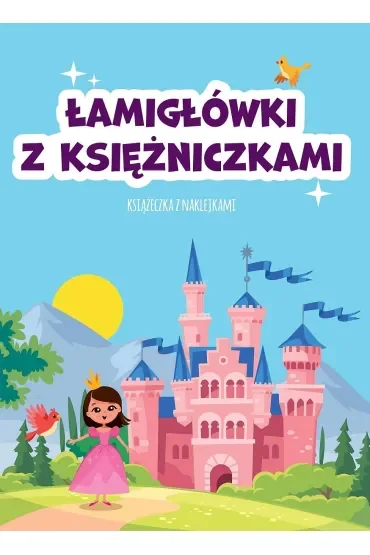 Łamigłówki z księżniczkami