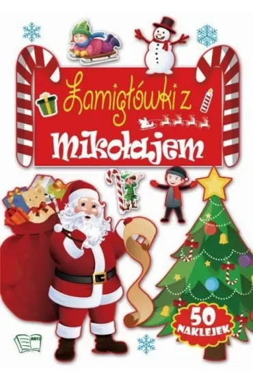 Łamigłówki z Mikołajem