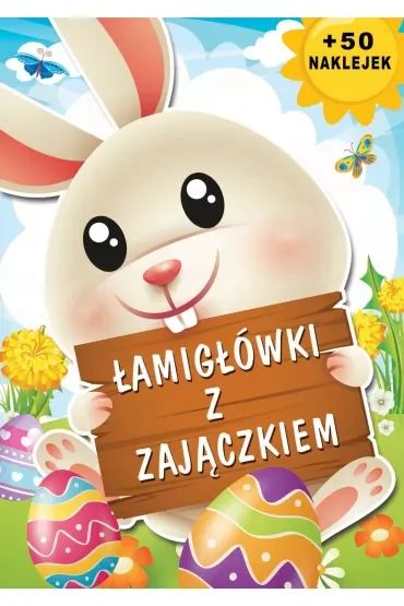 Łamigłówki z zajączkiem