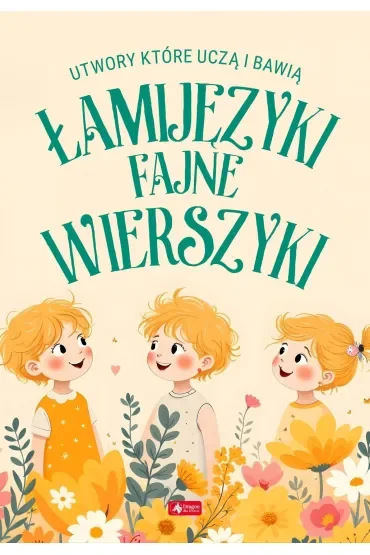 Łamijęzyki - fajne wierszyki