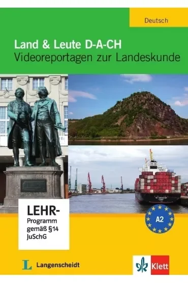 Land & Leute D-A-CH DVD