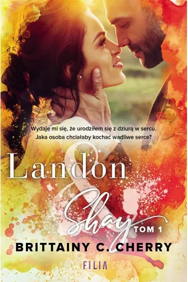 Landon & Shay. Tom 1