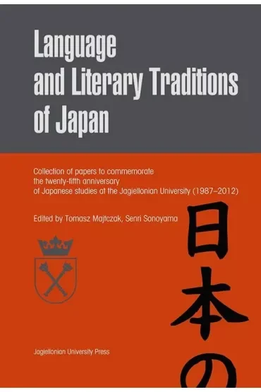 Language and literary traditions of Japan