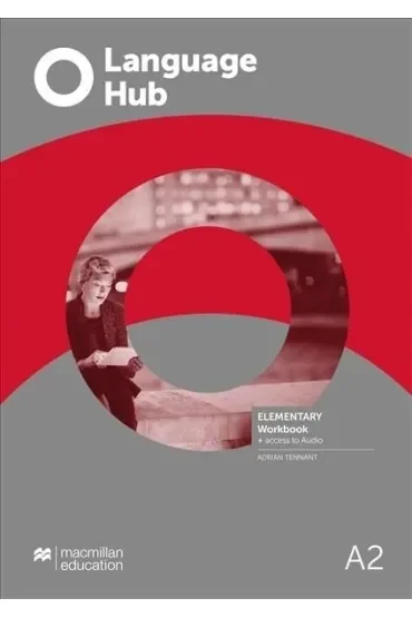 Language Hub Elementary A2. Zeszyt ćwiczeń bez klucza + cyfrowy zeszyt ćwiczeń