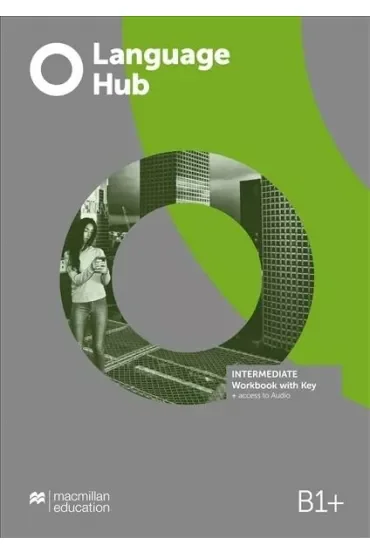 Language Hub Intermediate B1+. Zeszyt ćwiczeń z kluczem + cyfrowy zeszyt ćwiczeń
