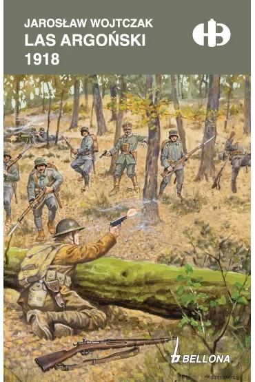 Las Argoński 1918