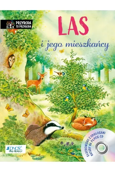 Las i jego mieszkańcy + CD