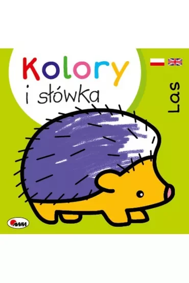 Kolory i słówka. Las
