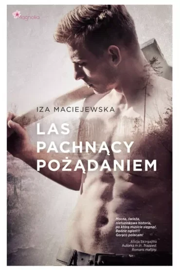 Las pachnący pożądaniem