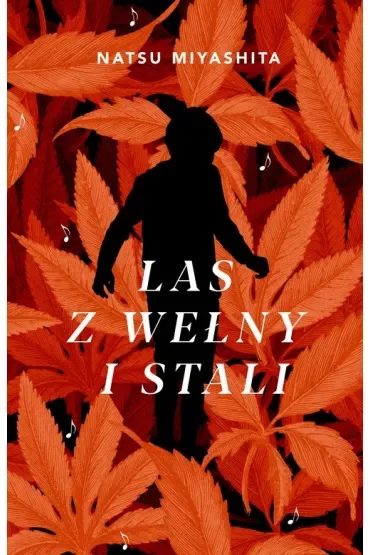 Las z wełny i stali
