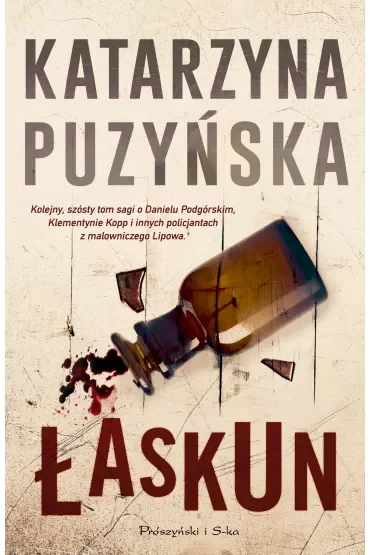 Łaskun. Lipowo. Tom 6