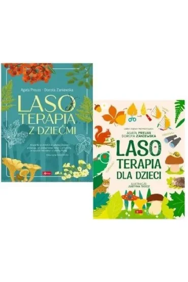 Pakiet Lasoterapia z dziećmi, Lasoterapia dla dzieci