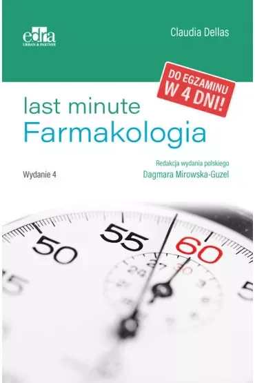 Last minute. Farmakologia