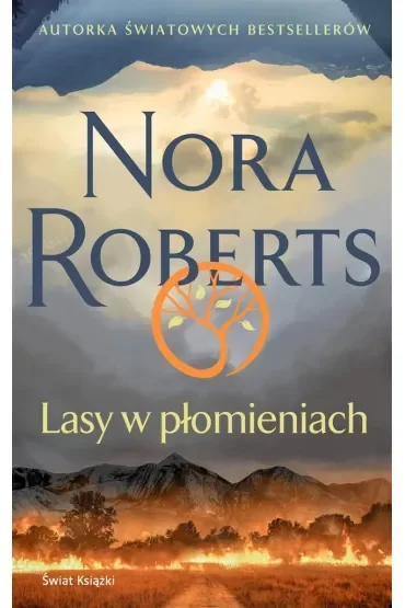 Lasy w płomieniach