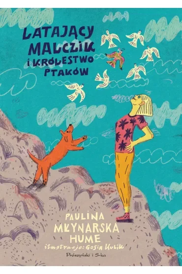 Latający Malczik i królestwo ptaków