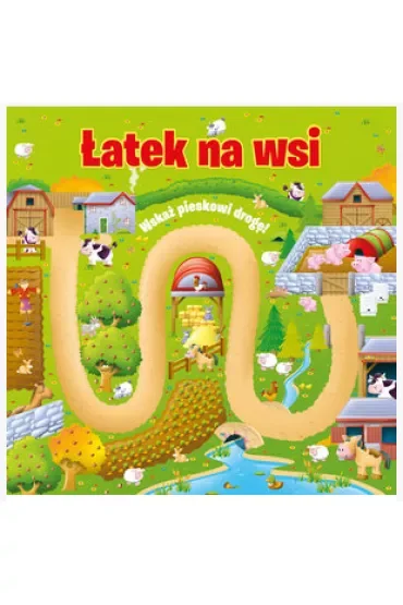 Łatek na wsi