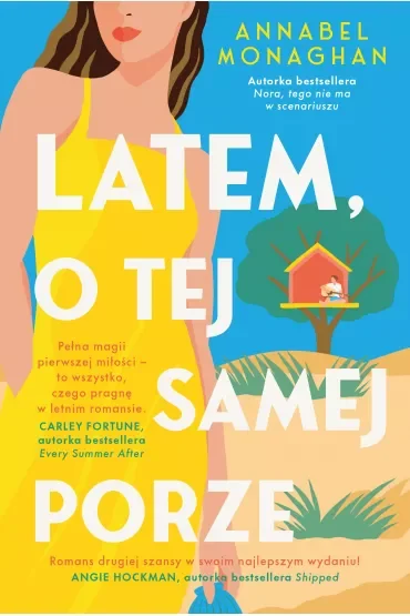 Latem, o tej samej porze