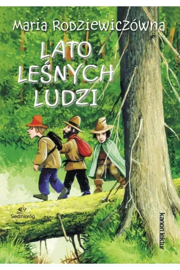 Lato leśnych ludzi