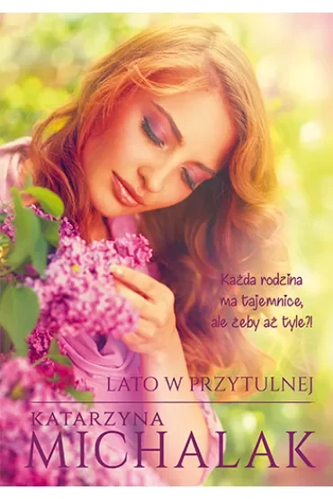 Lato w Przytulnej. Saga Przytulna. Tom 2
