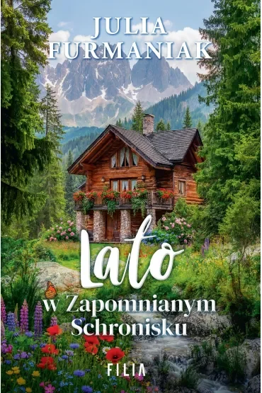Lato w zapomnianym schronisku