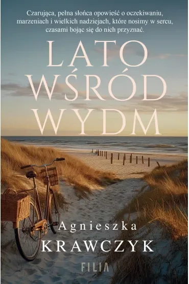 Lato wśród wydm
