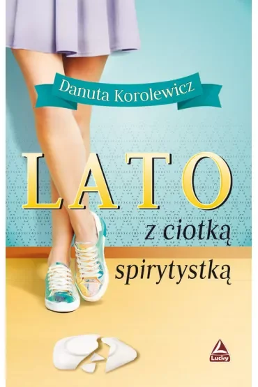 Lato z ciotką spirytystką