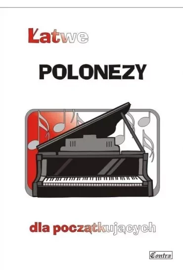 Łatwe polonezy dla początkujących