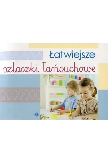 Łatwiejsze szlaczki łańcuchowe