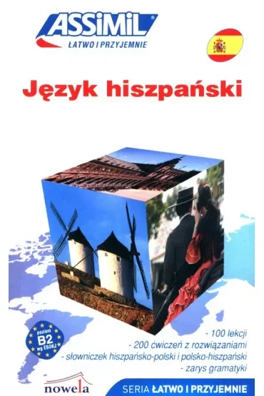 Łatwo i przyjemnie. Język hiszpański