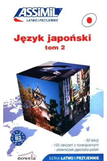 Łatwo i przyjemnie. Język japoński. Tom 2