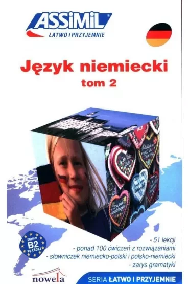 Łatwo i przyjemnie. Język niemiecki. Tom 2