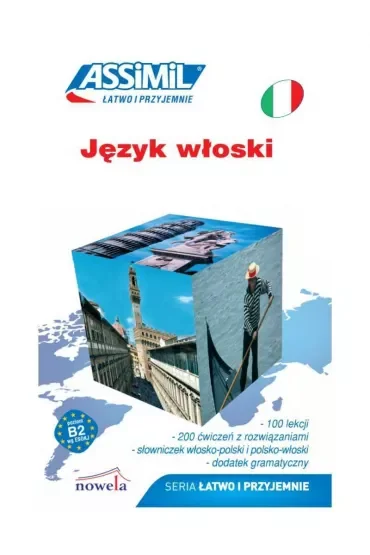 Łatwo i przyjemnie. Język włoski