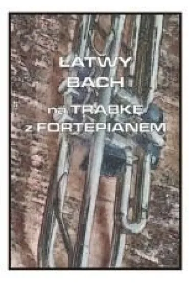 Łatwy Bach na trąbkę z fortepianem