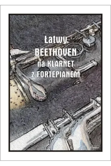 Łatwy Beethoven na klarnet z fortepianem