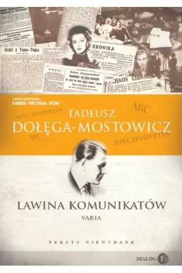 Lawina komunikatów